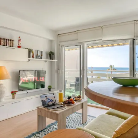 Penthouse 3br Chill Out 50m Salou