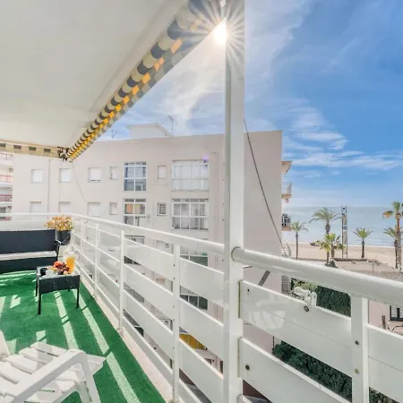 Penthouse 3br Chill Out 50m *