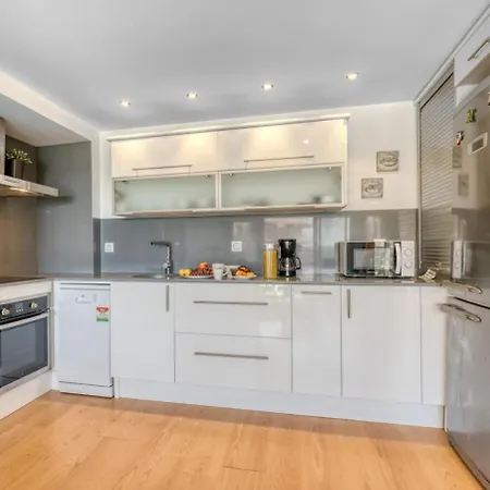 Apartment Penthouse 3br Chill Out 50m *