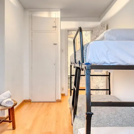 Penthouse 3br Chill Out 50m Apartment *