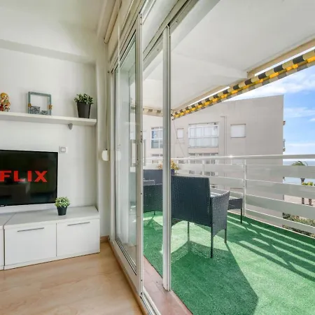 Penthouse 3br Chill Out 50m Apartment Salou