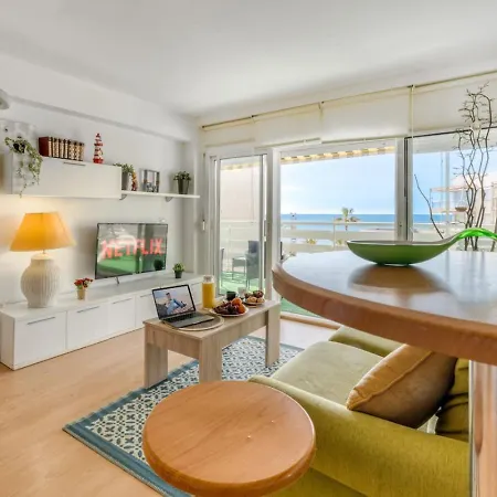 Penthouse 3br Chill Out 50m Salou