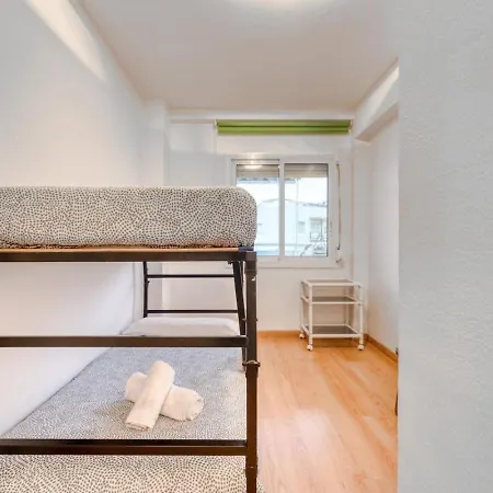 Apartment Penthouse 3br Chill Out 50m *