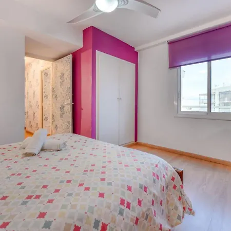 Apartment Penthouse 3br Chill Out 50m Salou
