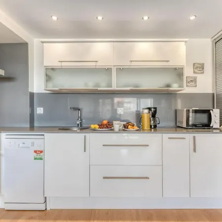 Penthouse 3br Chill Out 50m Apartment