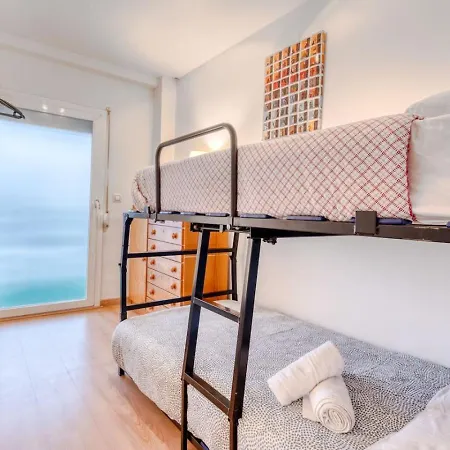 Penthouse 3br Chill Out 50m Apartment *