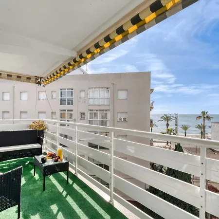 Penthouse 3br Chill Out 50m Apartment Salou