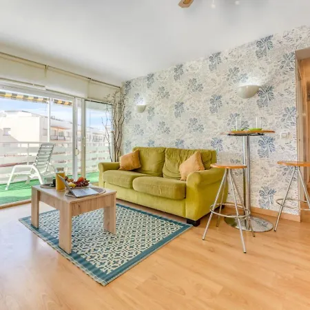 Penthouse 3br Chill Out 50m *